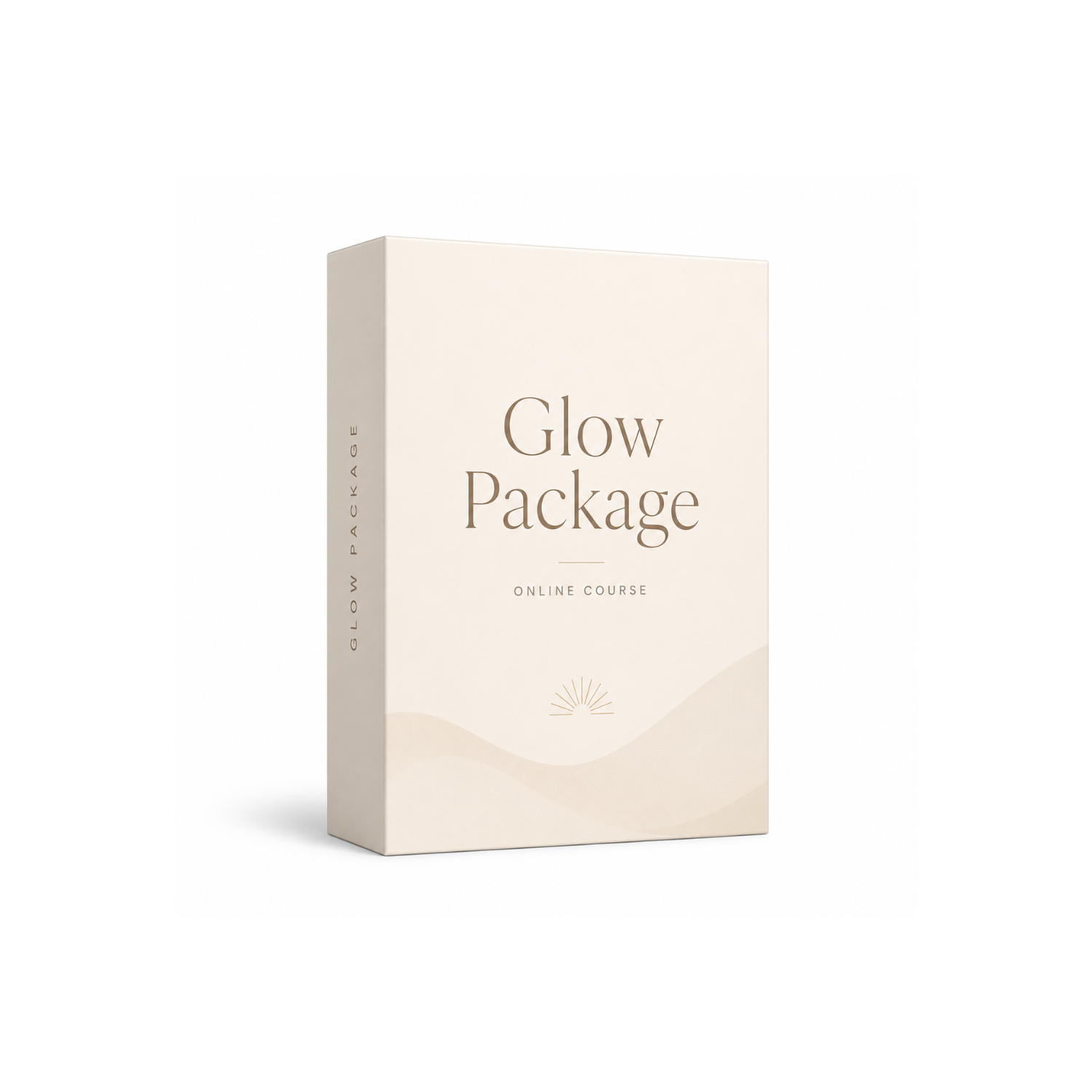 Glow | Bronze Package