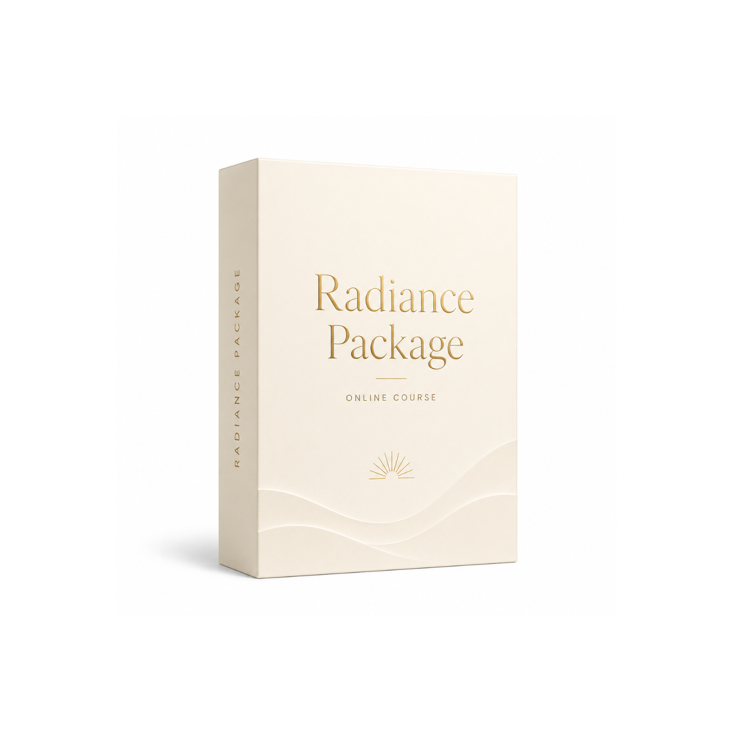 Radiance | Silver Package